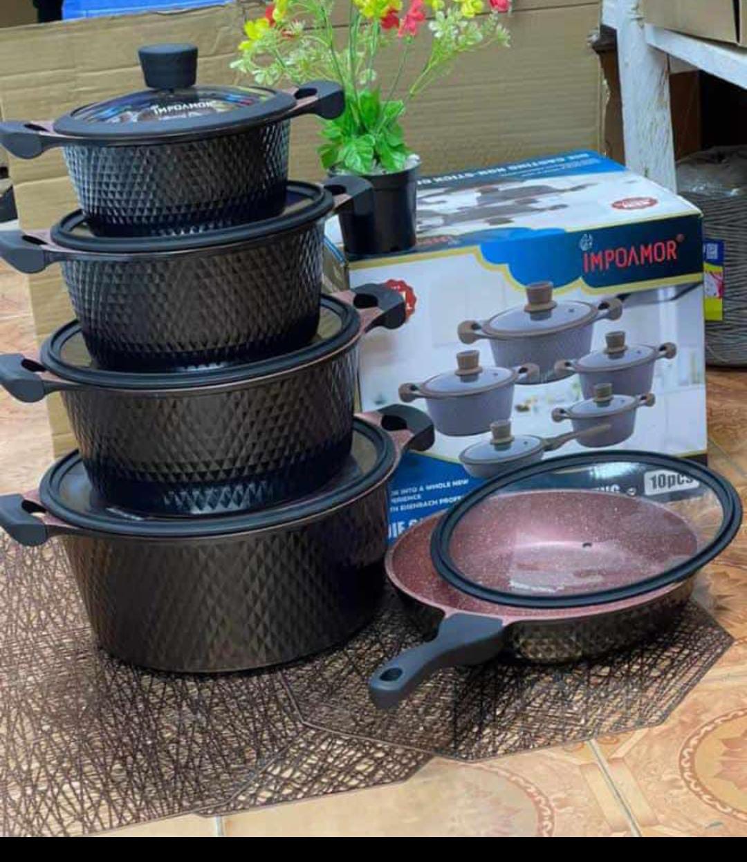 Cookwares