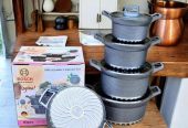 Cookwares