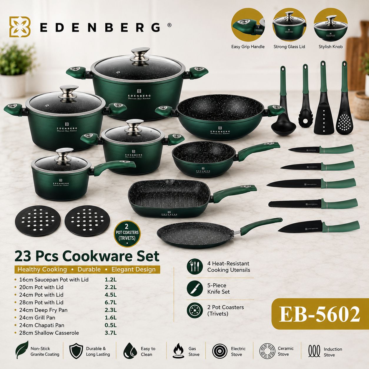 Cookwares