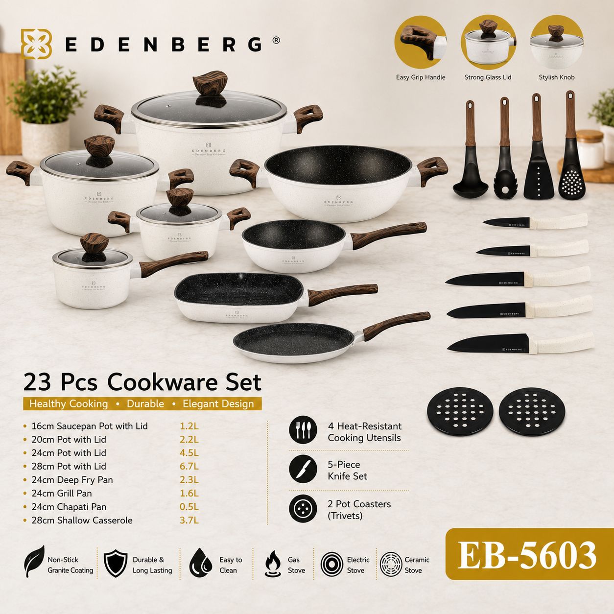 Cookwares