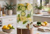 Juice Dispenser