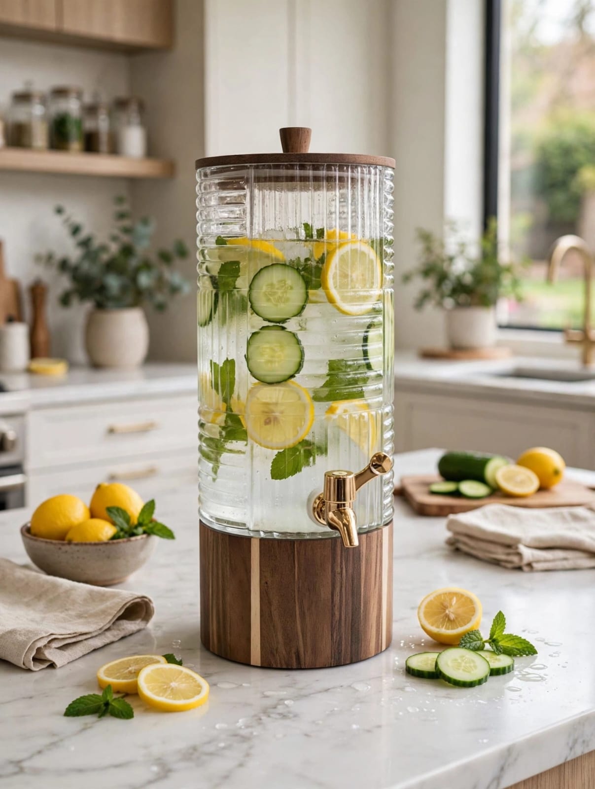 Juice Dispenser
