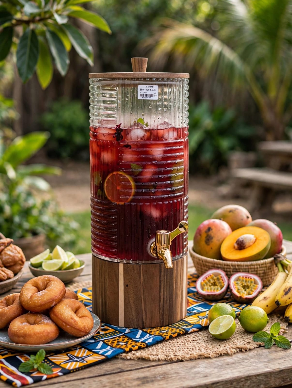 Juice Dispenser