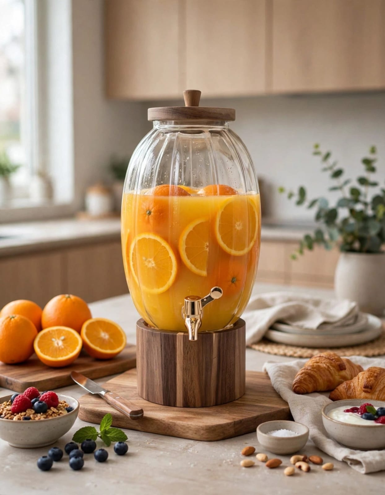 Juice Dispenser