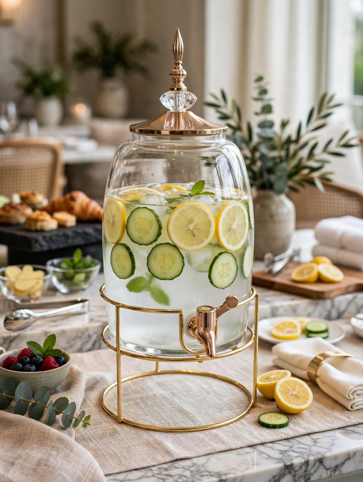 Juice Dispenser