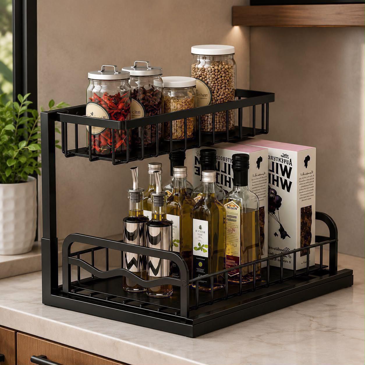 Rack Organizer
