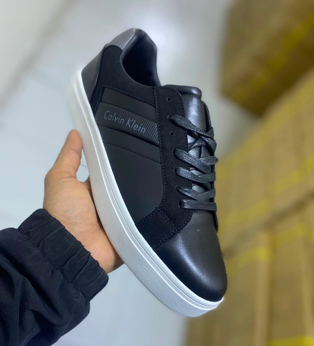 Men casual shoes