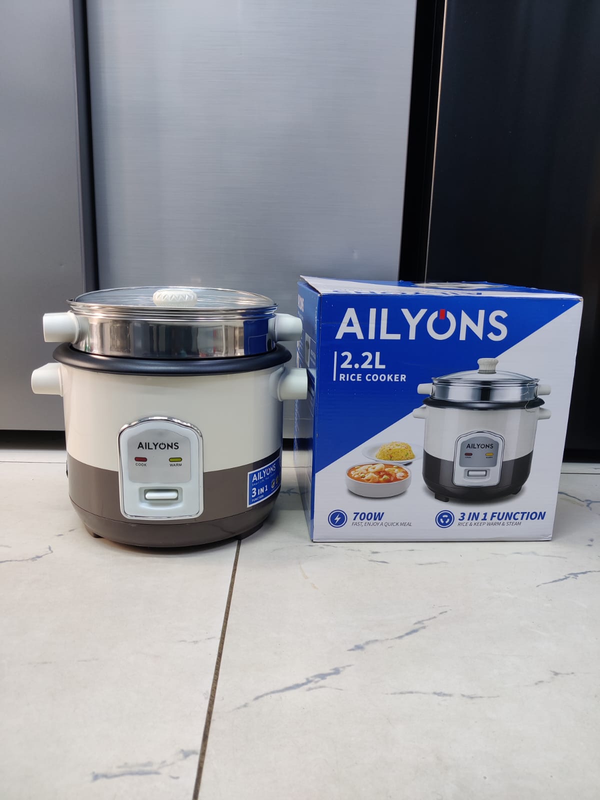 Rice cooker