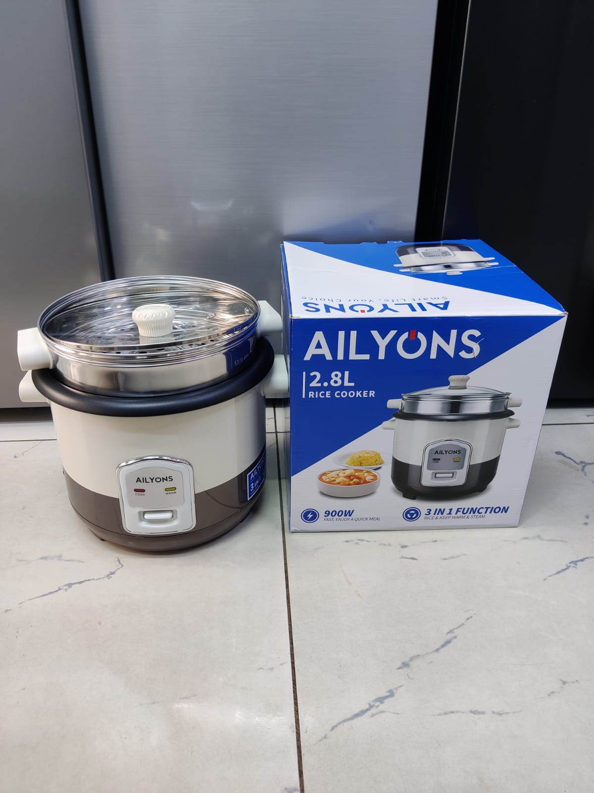 Rice cooker
