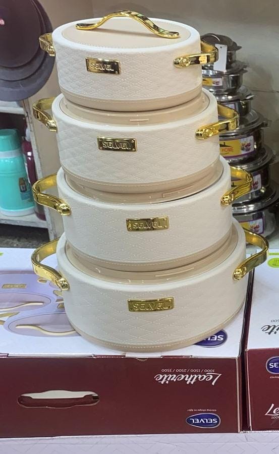 Hot pots