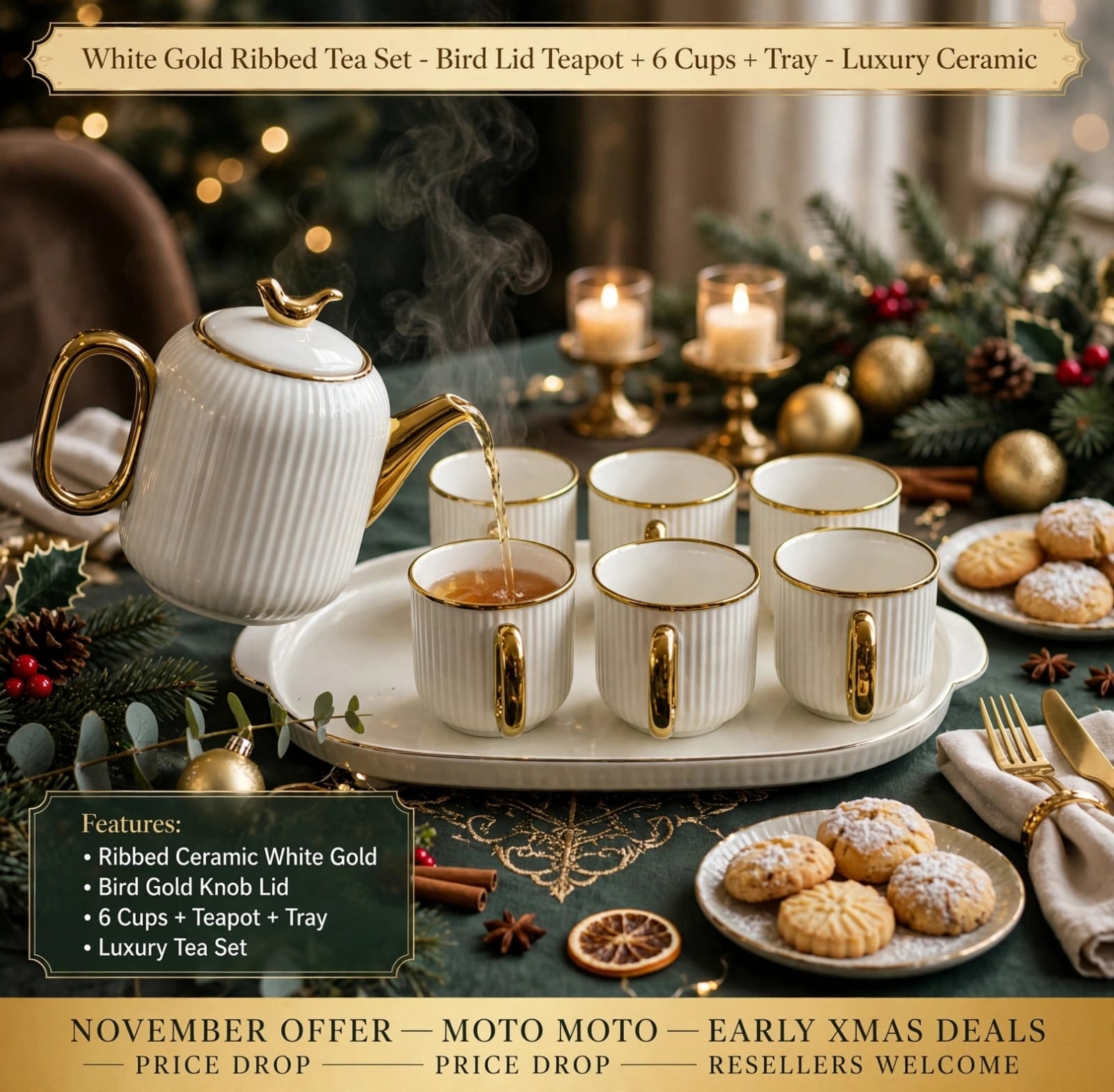 Tea Set